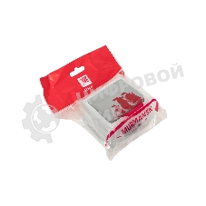 Кнопка звонка EKF EFZ10-026-30-54 1-кл. ОП Мурманск 10А IP54 серая