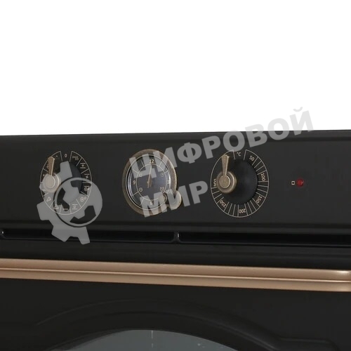 Духовой шкаф электрический Gorenje BOS67372CLB черный