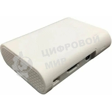 Корпус ACD RA072 Raspberry Pi 2/3B/3B+ Injection Molding Case Black with Stripe RA075:White