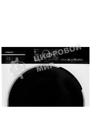 Стиральная машина Hotpoint WSH 7291 VBX белый, 7кг