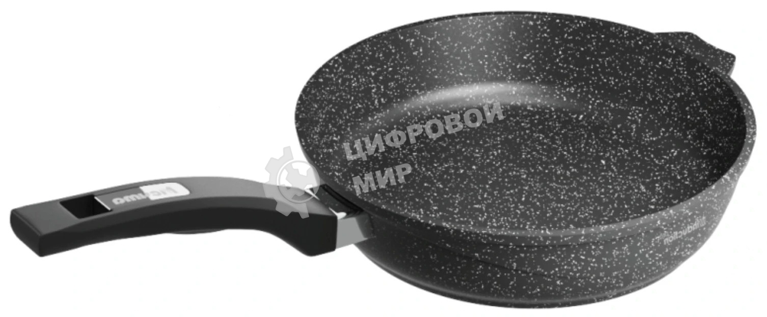 Сковорода Гранит Star Induction Pro 22803И 22 см
