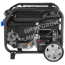 Генератор Hyundai HHY 10050FE ATS 8.5кВт