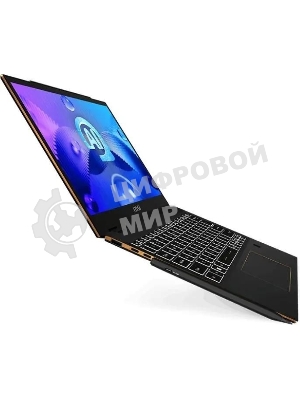 Ноутбук MSI Suммit E13 AI Evo A1MTG-001US Core Ultra 7 155H 16Gb SSD 1Tb Intel Iris Xe graphics 13.3