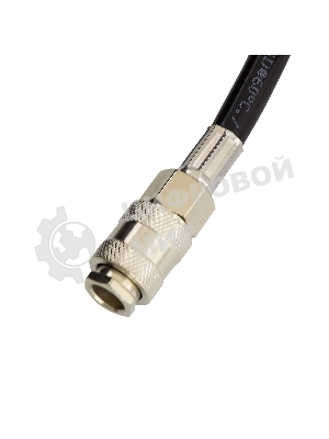 Компрессор воздушный Denzel DL1100 1,1 кВт, 180 л/мин, с набором аксессуаров