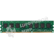Оперативная память Qumo, DDR3L, 8GB (1x8GB), DIMM, 1600MHz, CL11