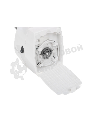 Мясорубка электрическая Аксион М34.03 белый, 1500 Вт, 1.7 кг/мин, защита от перегрузки, насадки - 4