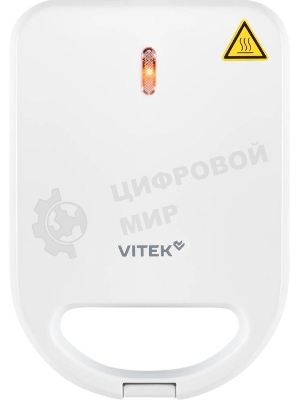 Сэндвичница Vitek VT-SM1000 600Вт белый