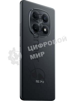 Смартфон Xiaomi Redmi Note 15 8/256Gb, черный