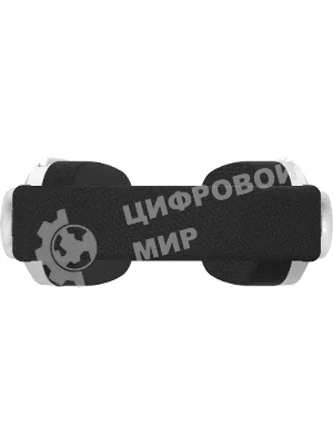 Наушники с микрофоном A4Tech Bloody GR285 белый 1.5м мониторные BT/Radio/3.5mm оголовье