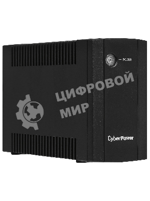 Источник бесперебойного питания CyberPower UTI675EI/675 ВА/360 Вт/4 x IEC 320 C13 (компьютерная)