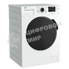 Стиральная машина Beko WSPE7612W белый, загрузка фронтальная 7 кг, 1200 об/мин., класс: А+++