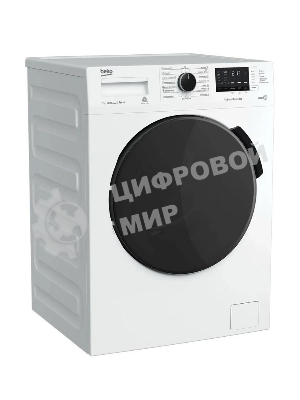 Стиральная машина Beko WSPE7612W белый, загрузка фронтальная 7 кг, 1200 об/мин., класс: А+++