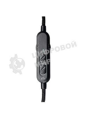 Игровые наушники Mad Catz P.I.L.O.T. 3 черные (3.5 мм jack, 50 мм)