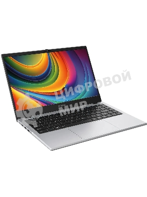 Ноутбук Digma EVE C4801 N100 8Gb SSD 256Gb Intel UHD Graphics 14