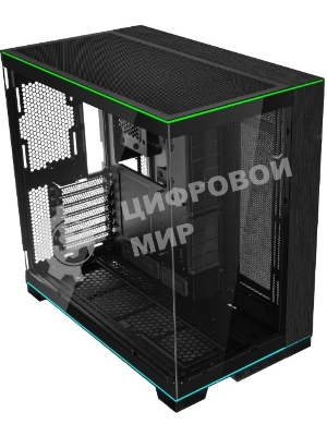 Корпус Lian Li O11 Dynamic Evo RGB Black, Full-Tower, чёрный