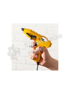 Клеевой пистолет Deli DL2560 (60Вт, диаметр стержня 11мм)