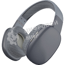 Беспроводные/проводные наушники QUMO Sense BT 0080 серый, накладные, Bluetooth + проводной, до 10 ч