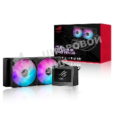 Жидкостная система охлаждения ASUS ROG RYUJIN III 240 ARGB/AIO COOLER,ASETEK,EMMA,ARGB 90RC00K1-M0UAY0
