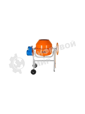 Бетономешалка Denzel B-180 700Вт 180л 26.6 об/мин