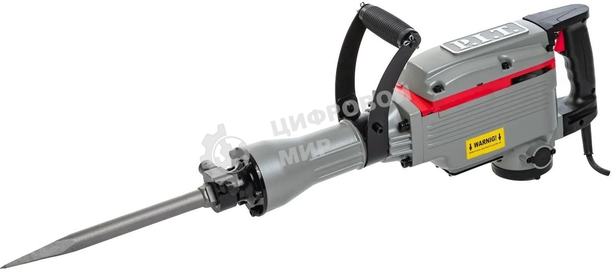 Отбойный молоток P.I.T. GSH65-C4 1700Вт