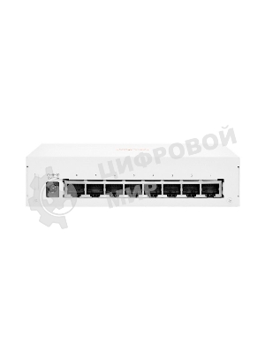 Коммутатор HPE Aruba Instant on 1430 8G unmanaged fanless Switch