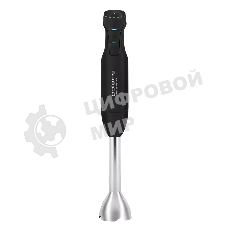 Блендер погружной Polaris PHB 1510GL Silent 1500 Вт, 0.8 л, черный