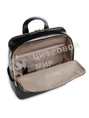 Рюкзак женский Piquadro Blue Square CA6678B2/N кожа черный