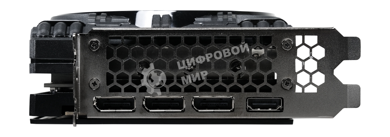 Видеокарта Palit PA-RTX 5070Ti GAMINGPRO-S OC 16Gb RTX5070TI 16Gb 256bit GDDR7 2295/28000 HDMIx1 DPx3 HDCP Ret