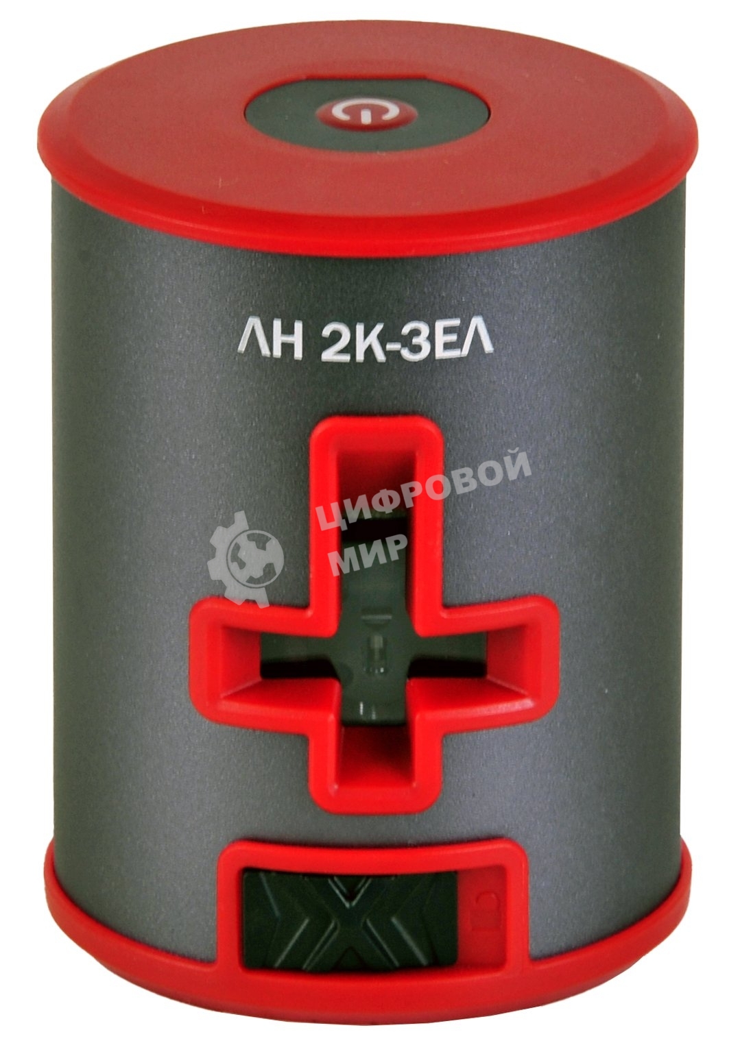 Нивелир лазерн. Elitech ЛН 2К-ЗЕЛ 2кл.лаз. 510нм цв.луч. зеленый 2луч. (201470)