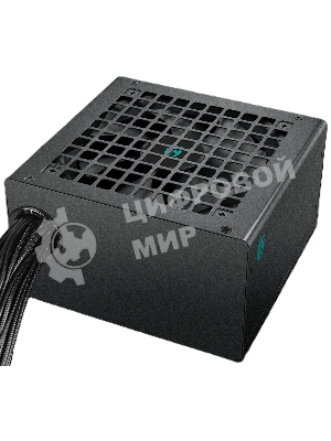 Блок питания Deepcool GAMERSTORM PN1000D (ATX 3.1, 1000W, PWM 120мм fan, Active PFC, 80 PLUS GOLD, Active PFC + Full Bridge SRC LLC + DC/DC, Gen5 PCIe) RET