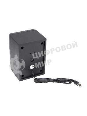 Акустическая система ELTRONIC (30-46) HOME SOUND черный