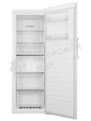 Морозильная камера Haier H3F-285WAAбелый, 285л, 4 ящика