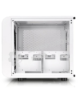 Компьютерный корпус Thermaltake Core V1 белый w/o PSU,CA-1B8-00S6WN-01