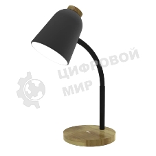 Светильник настольный Ritmix LED-755E черный