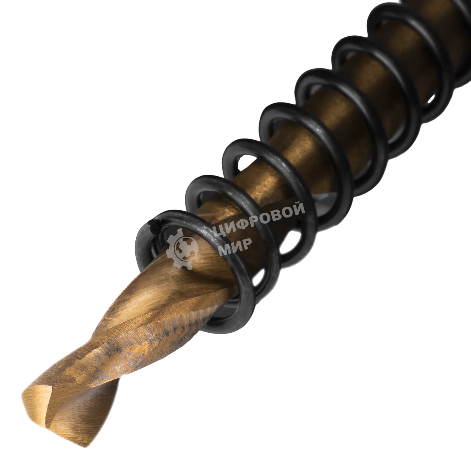 Коронка по металлу Denzel твердосплавная, 64 мм