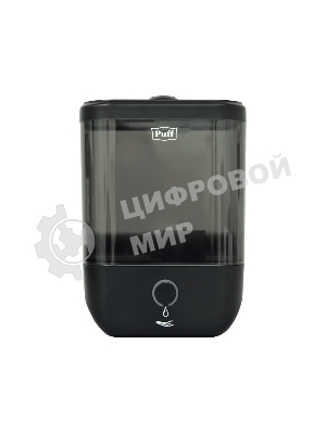 Автоматический дозатор для жидкого мыла Puff 8190Bl, 1000 мл, черный