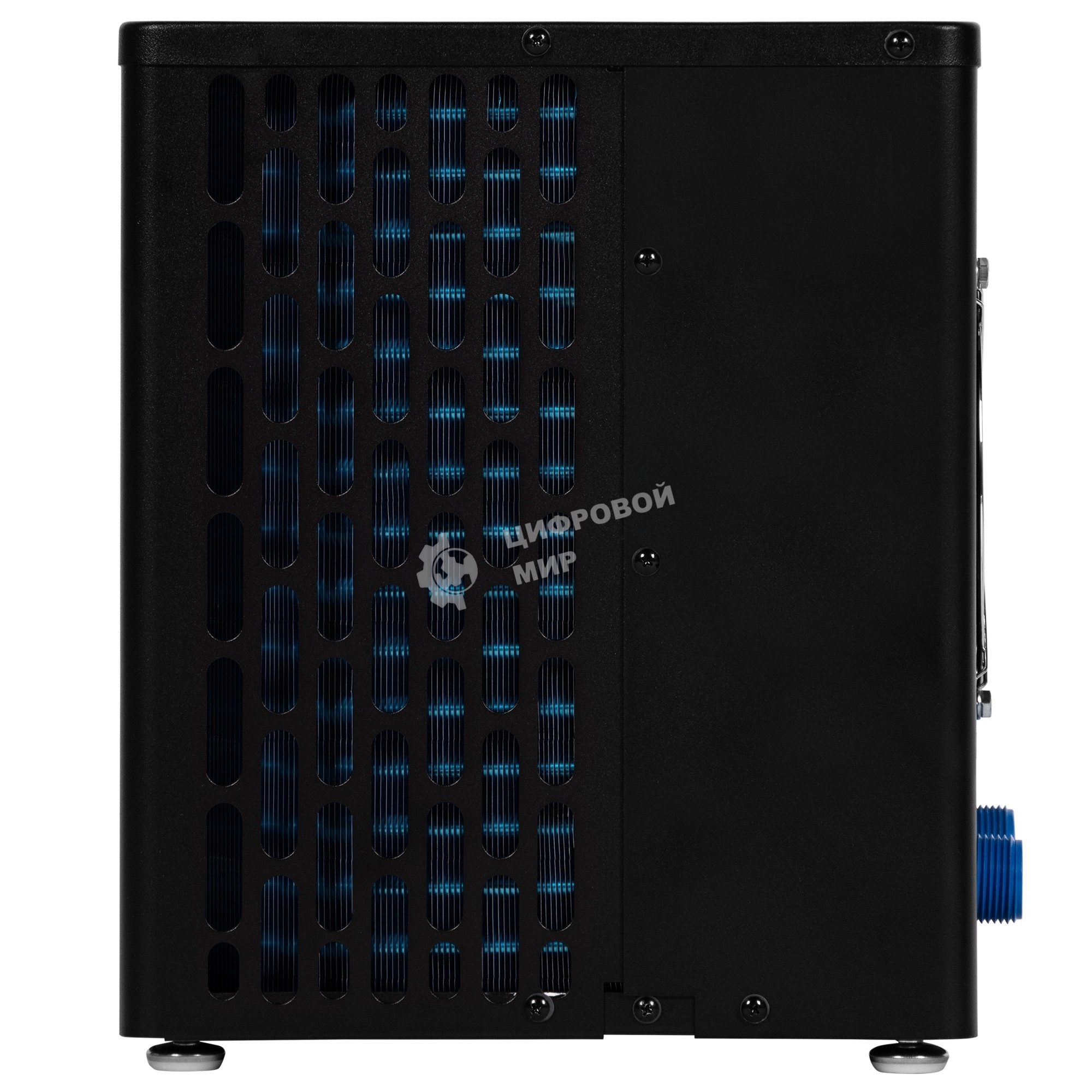 Тепловой насос для бассейна Royal Thermo MasterHeat Mini RTM-10MHN8