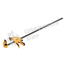 Струбцина Denzel F-образная, быстрозаж., 24