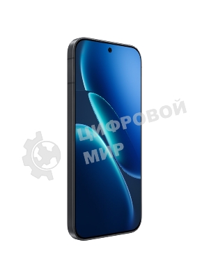 Смартфон iQOO 15R 12Gb, 256Gb, альфа-черный