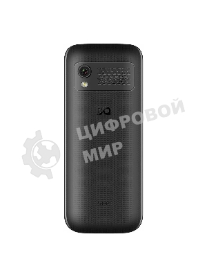 Мобильный телефон BQ 2800L Art 4G черный