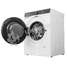 Стиральная машина Gorenje WG8X4AT4, белая, загрузка фронтальная 10.5 кг, 1400 об/мин, класс: A+++