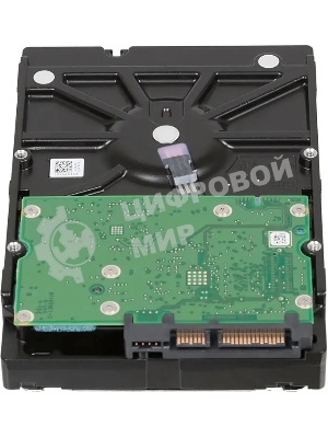 Жесткий диск HDD Seagate Constellation ES.3 1Tb 7200rpm SATA 128Mb 3.5