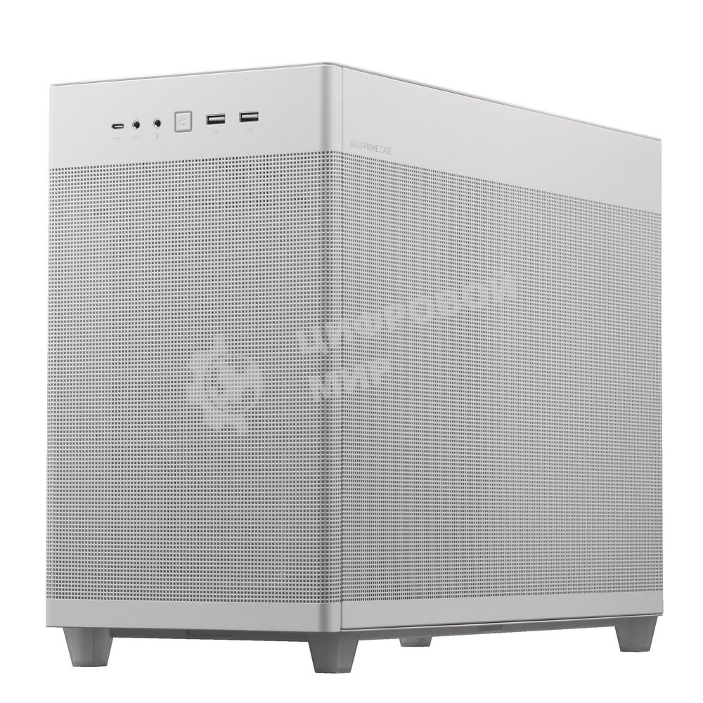 Компьютерный корпус Asus AP201/WHT/MESH AP201 ASUS PRIME CASE MESH WHITE EDITION (90DC00G3-B39000) (771913)
