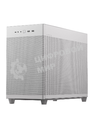 Компьютерный корпус Asus AP201/WHT/MESH AP201 ASUS PRIME CASE MESH WHITE EDITION (90DC00G3-B39000) (771913)