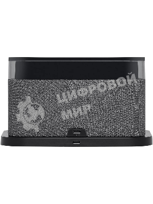 Колонка портативная BBK BTA2020 черный 5W 1.0 BT 10м 1200mAh