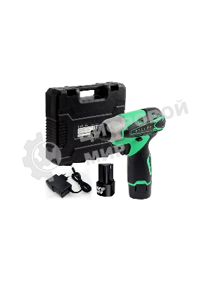 Гайковерт Zitrek ZKIS12 аккум. патрон:держатель бит 1/4