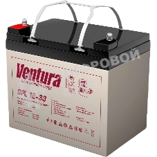 Аккумуляторная батаре для ИБП Ventura GPL 12-33, 12В, 33Ач, Клеммы: M6