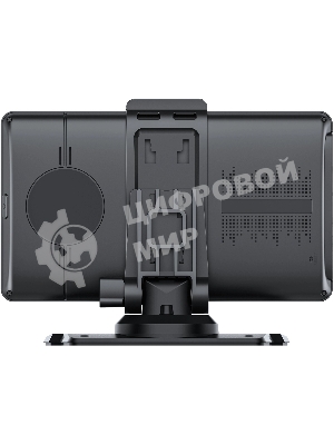 Автомобильный монитор Digma Smart Play 600, BT, Wi-Fi, CarPlay, Android auto 7