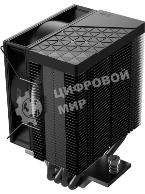 Устройство охлаждения (кулер) PcCooler R400 Soc-AM5/AM4/1200/1700/1851 черный 4-pin Al+Cu 180W Ret (R400-BKNWYX-US)