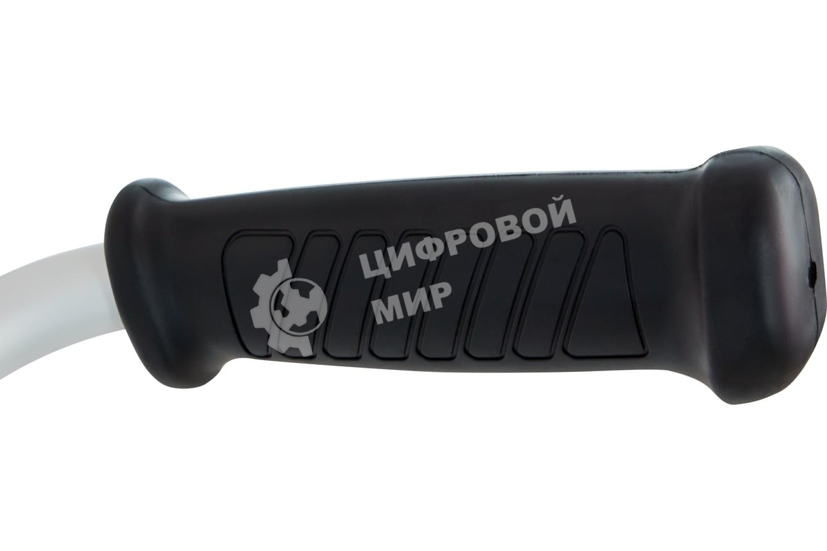 Триммер бензиновый Denzel DR-43S, 43 см3, разъемная штанга, состоит из 2 частей